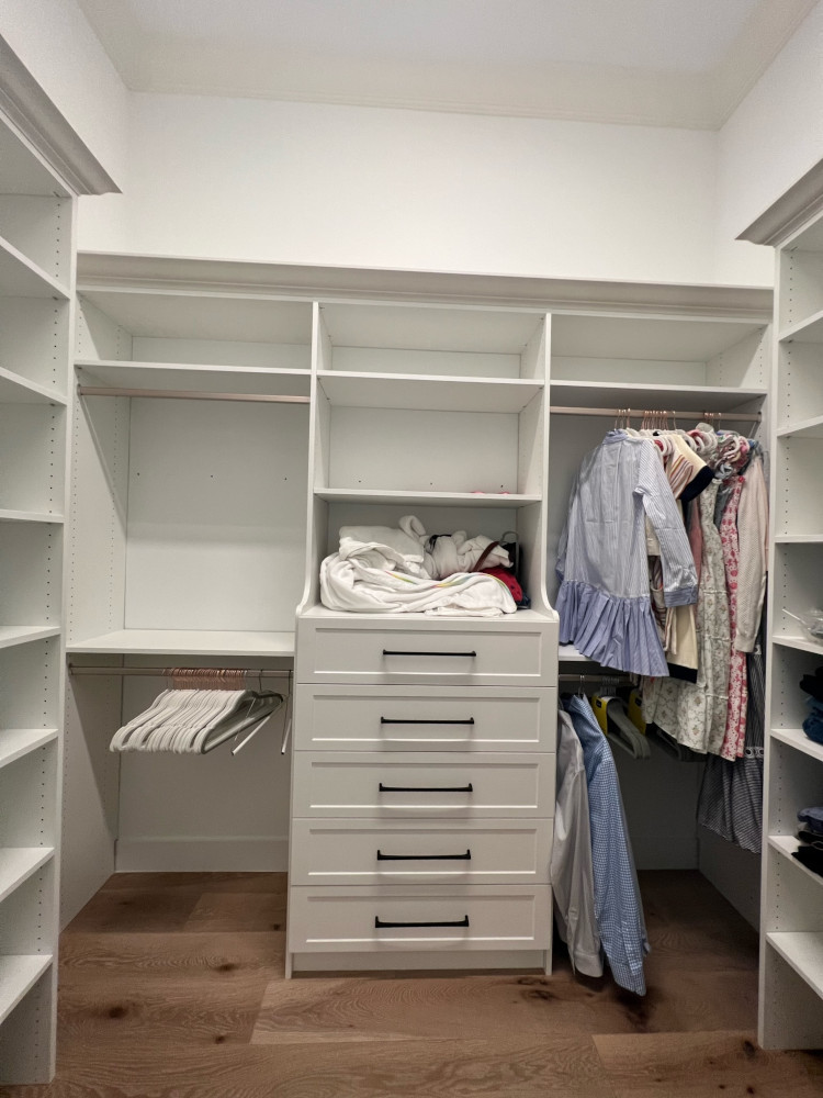 Recent Closet Organization Projects (1)