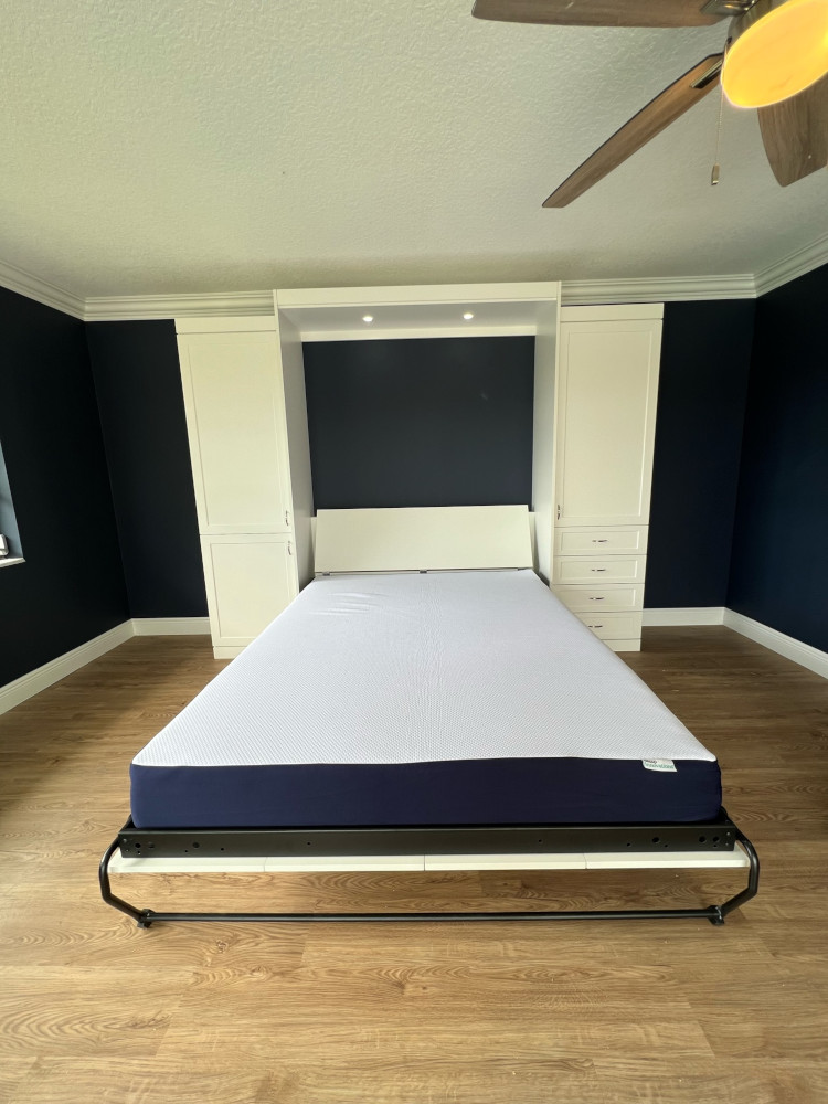 Recent Murphy Bed Projects