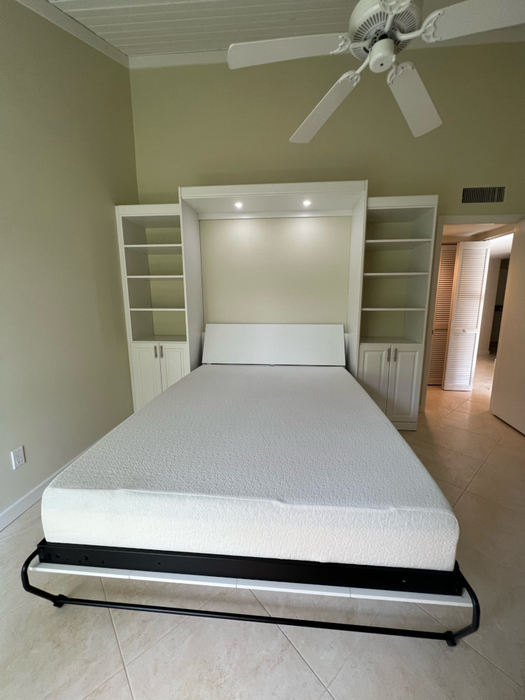 Recent Murphy Bed Projects