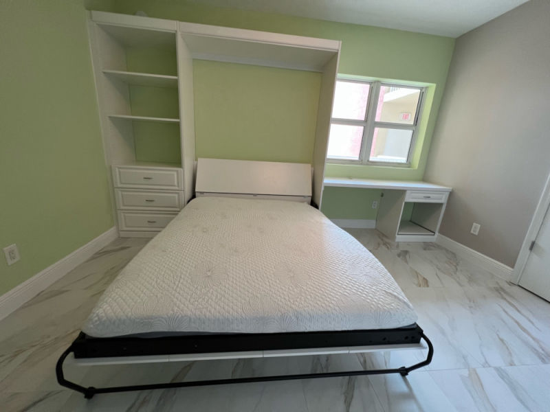 Custom Murphy Beds in Palm Coast, FL