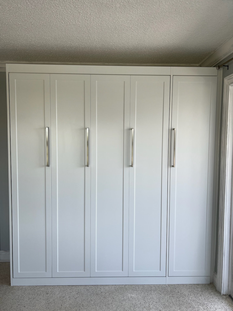 Recent Murphy Bed Projects