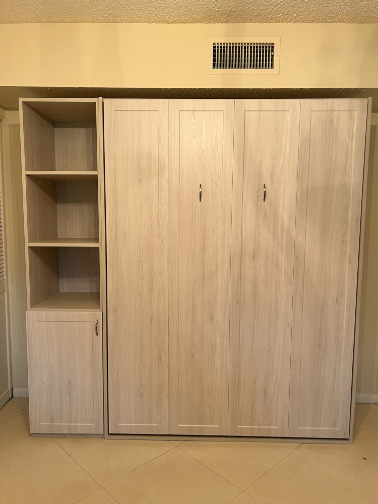 Recent Murphy Bed Projects